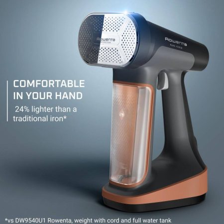 Rowenta Pure Force Handheld Steamer