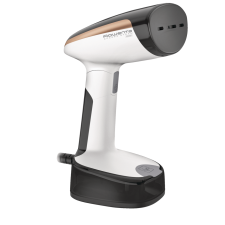 Rowenta 1150W Folding Handheld Clothes Steamer, 9 Minutes of Continuous Steam, 15 Second Heat Up