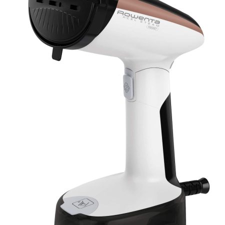 Rowenta 1150W Folding Handheld Clothes Steamer, 9 Minutes of Continuous Steam, 15 Second Heat Up