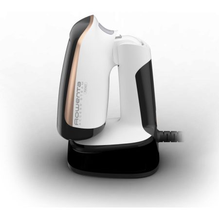 Rowenta 1150W Folding Handheld Clothes Steamer, 9 Minutes of Continuous Steam, 15 Second Heat Up