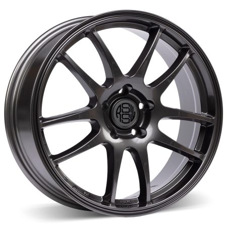 RSSW Velocity Alloy Wheel/Rim, Gun Metal