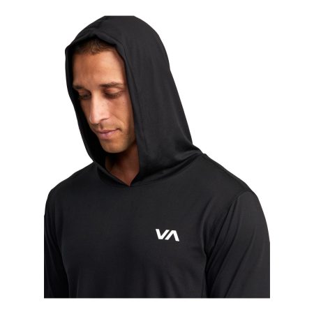 RVCA Sport Men's Sport Vent Pullover Hoodie