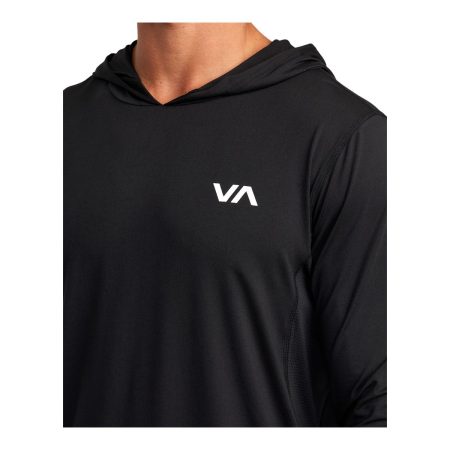 RVCA Sport Men's Sport Vent Pullover Hoodie