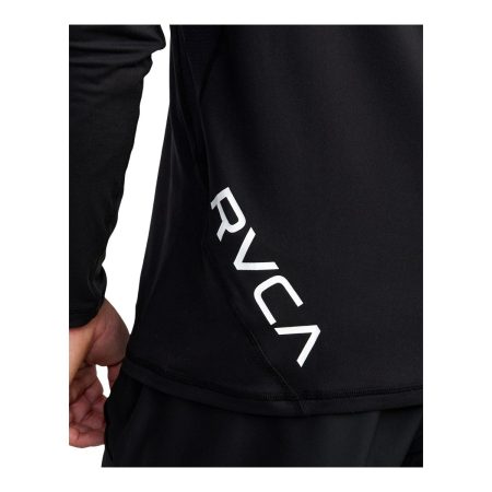 RVCA Sport Men's Sport Vent Pullover Hoodie