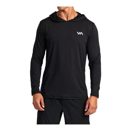 RVCA Sport Men's Sport Vent Pullover Hoodie