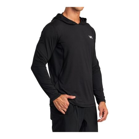 RVCA Sport Men's Sport Vent Pullover Hoodie