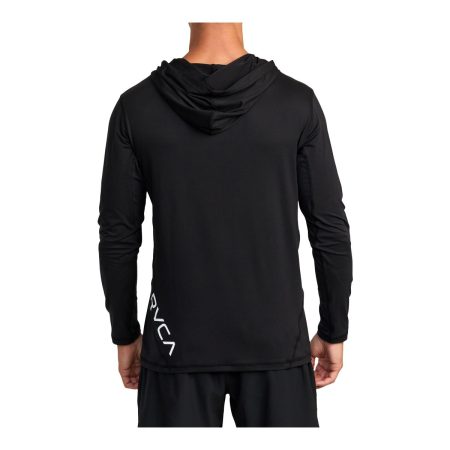 RVCA Sport Men's Sport Vent Pullover Hoodie