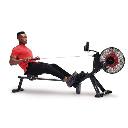 Sunny Health & Fitness RW200 Magnetic Air Rower