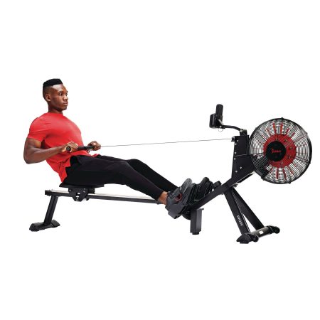 Sunny Health & Fitness RW200 Magnetic Air Rower