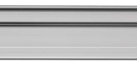 Sabatier Stainless Steel Magnetic Knife Storage Strip, 15-in