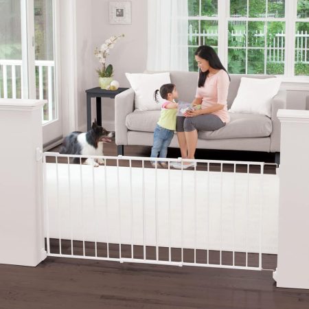 Safety 1st Wide & Sturdy Sliding Gate