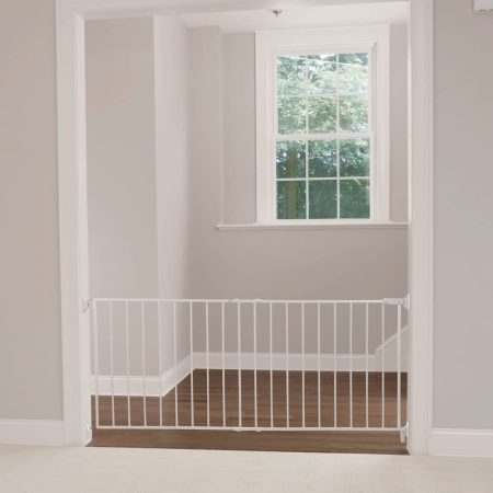 Safety 1st Wide & Sturdy Sliding Gate