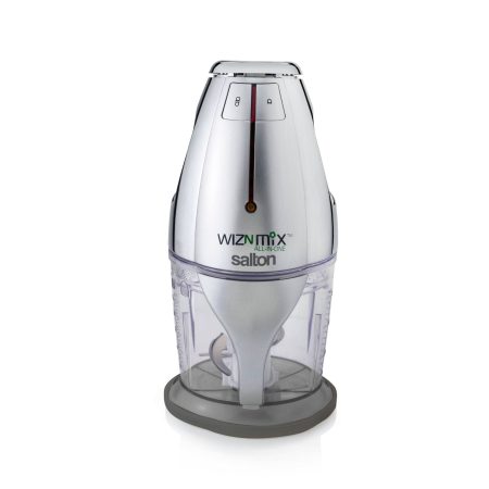 Salton WizNMix All-in-One Food Processor, Chopper & Blender