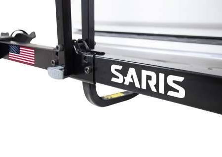 Saris Freedom 2-Bike Hitch Car Rack