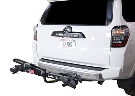 Saris Freedom 2-Bike Hitch Car Rack