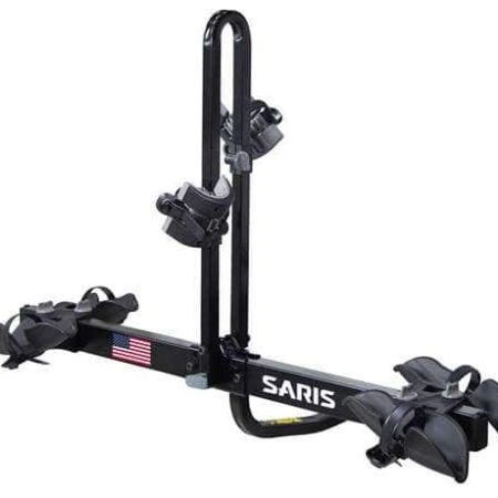 Saris Freedom 2-Bike Hitch Car Rack