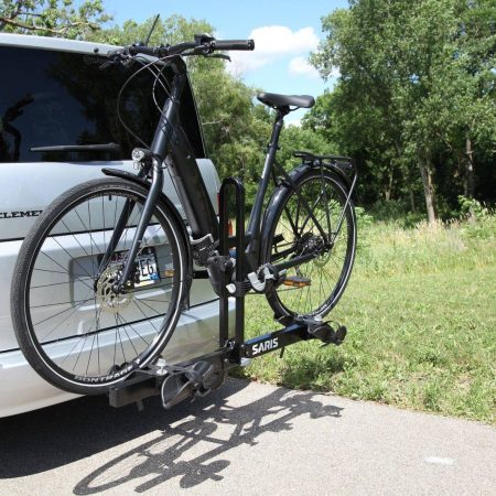 Saris Freedom 2-Bike Hitch Car Rack