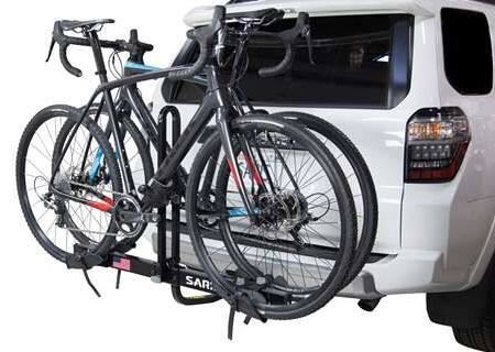 Saris Freedom 2-Bike Hitch Car Rack