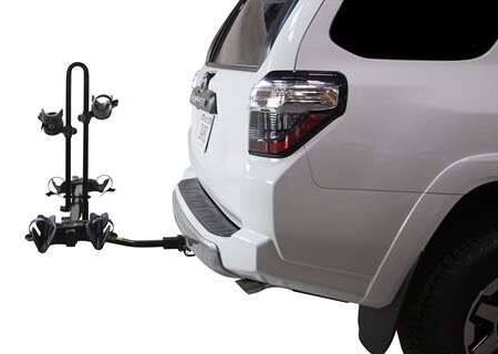 Saris Freedom 2-Bike Hitch Car Rack