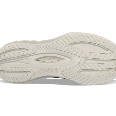 Saucony Men's Tide 2 Charcoal Running Shoes