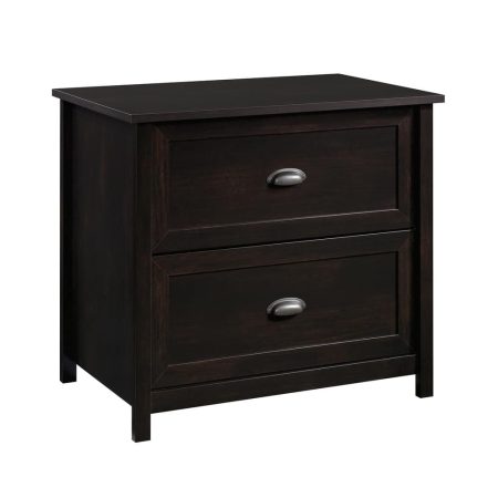 Sauder County Line Interlocking Lateral File Cabinet with Drawers