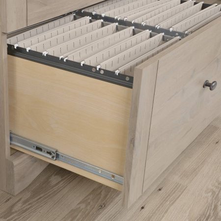 Sauder Interlocking Lateral File Storage Cabinet