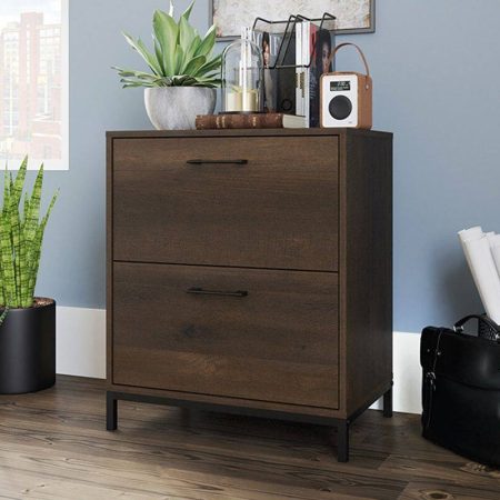 Sauder North Avenue Interlocking Lateral File Storage Cabinet