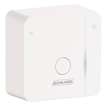 Schlage BR400 Sense Wi-Fi Adapter, Works with Schlage Sense, White