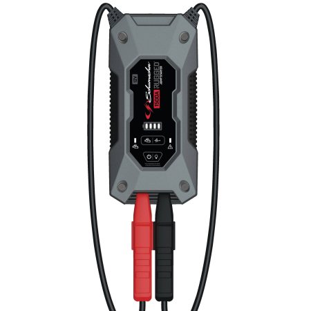 Schumacher 1500A SL1611 Lithium Rugged Jump Starter and USB Power Source