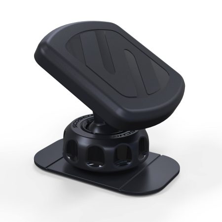 Scosche MAGDMB Magnetic MagicMount Car Phone Holder, Black