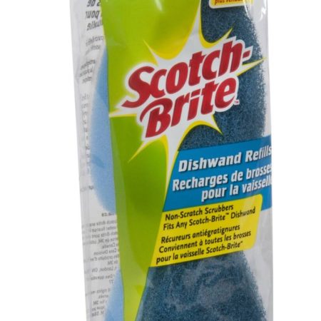 3MScotch-Brite Non-Scratch Dishwand Refills, 2-pk