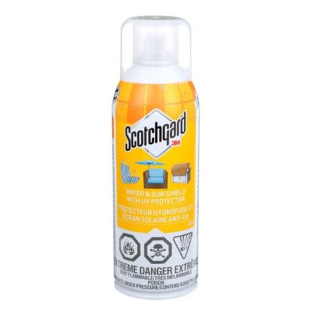 Scotchgard Water & Sun Shield with UV Protector Spray, 297-g