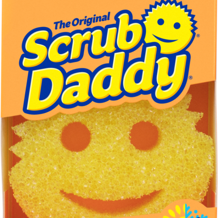 The Original Scrub Daddy Gentle Scrub Sponge