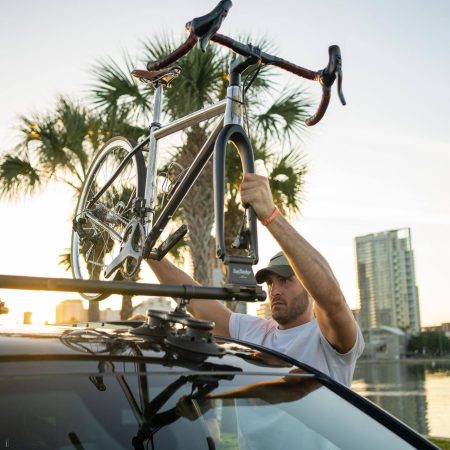 SeaSucker Monkey Bars-Style Aluminum Roof Rack