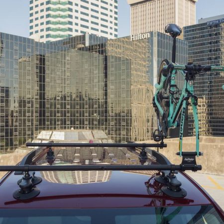 SeaSucker Monkey Bars-Style Aluminum Roof Rack