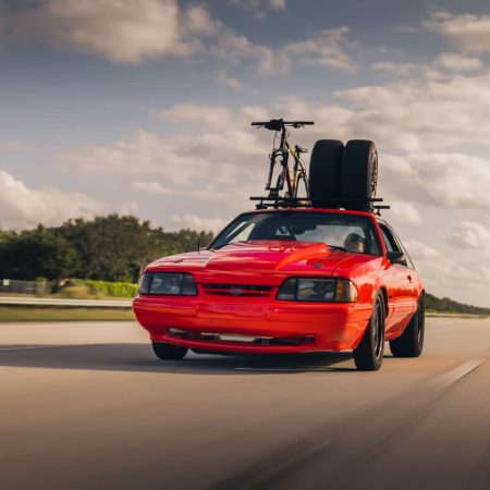 SeaSucker Monkey Bars-Style Aluminum Roof Rack