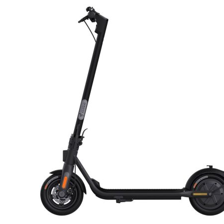 Segway Ninebot F2 Pro Electric Scooter, Adult, Dark Grey