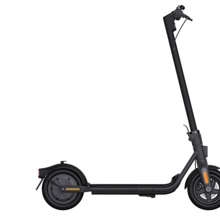 Segway Ninebot F2 Pro Electric Scooter, Adult, Dark Grey