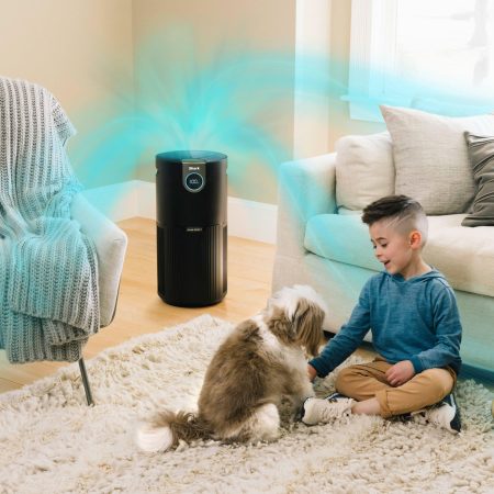 Shark Clean Sense IQ Air Purifier with HEPA Multi-Filter, 1000 sq. ft.