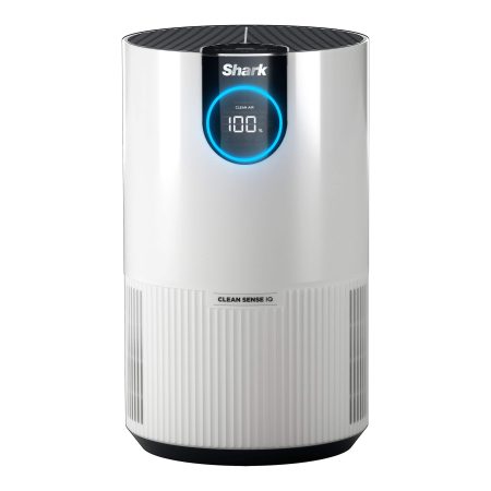 Shark Clean Sense IQ Air Purifier with HEPA Multi-Filter, 500 sq. ft.