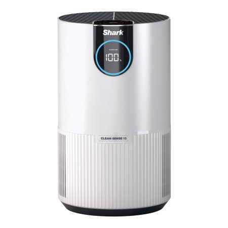 Shark Clean Sense IQ Air Purifier with HEPA Multi-Filter, 500 sq. ft.