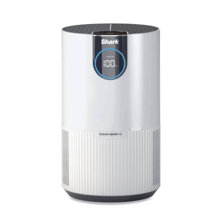 Shark Clean Sense IQ Air Purifier with HEPA Multi-Filter, 500 sq. ft.