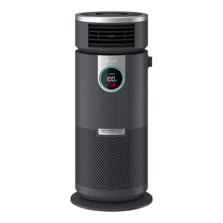 Shark Air NANOSEAL HEPA Clean Sense IQ Purifier Heater & Fan