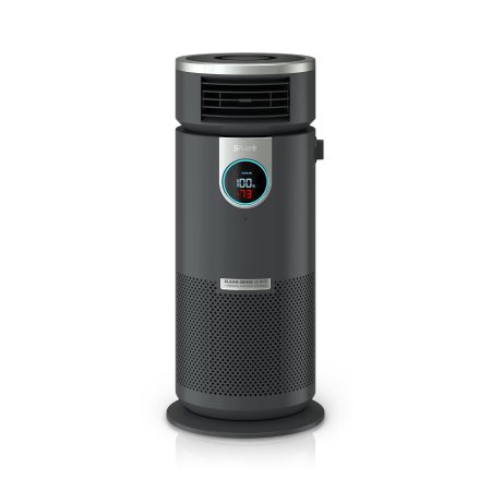 Shark Air NANOSEAL HEPA Clean Sense IQ Purifier Heater & Fan