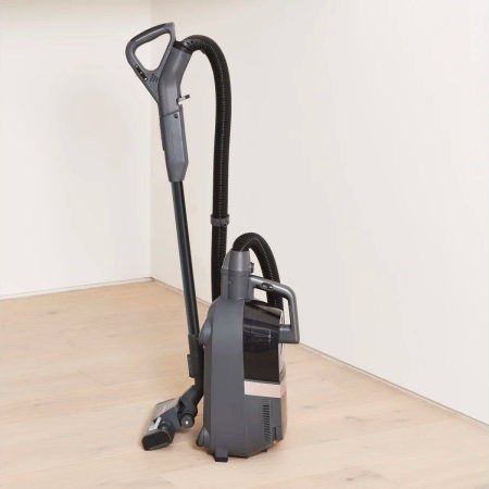 Shark CV101C Compact Bagless Corded Canister Vacuum with Passive Nozzle