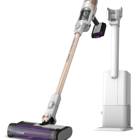 Shark Cordless Detect Pro Stick Vacuum 2L Auto-Empty System