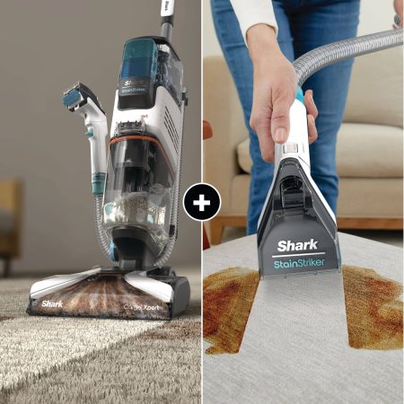 Shark CarpetXpert Corded Upright Carpet Cleaner with Stainstriker Technology