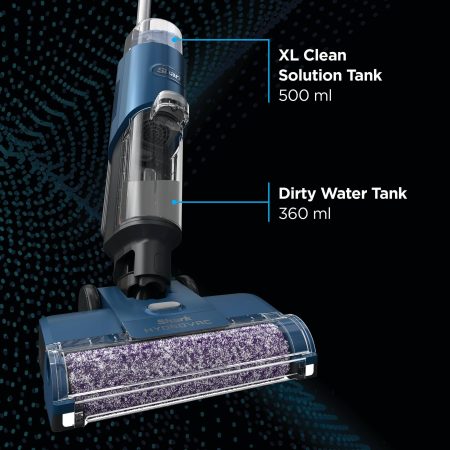 Shark WD101C HydroVac XL 3-in-1 Corded Vacuum, Mop & Self-Cleaning System with Antimicrobial Brushroll