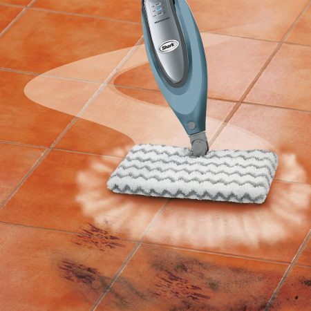 Shark Pro Steam Pocket Hard Floor Mop Corded Cleaner