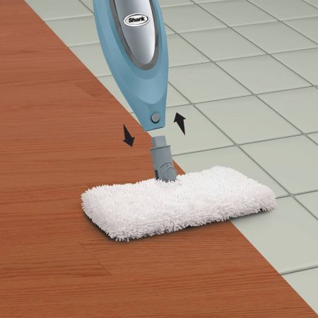 Shark Pro Steam Pocket Hard Floor Mop Corded Cleaner